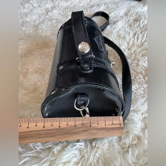 Harley-Davidson 🖤 Black shoulder bag special edition - Picture 10 of 13
